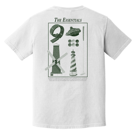 Youth - The Essentials Mini Golf Tee