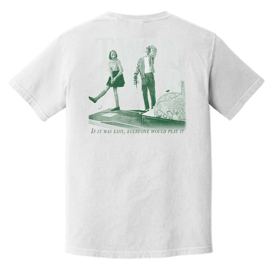 Vintage Vibes Mini Golf Shirt