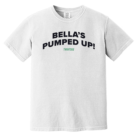 Bella’s Pumped Up Tee