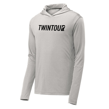 Performance Twin Tour Hooded Pullover